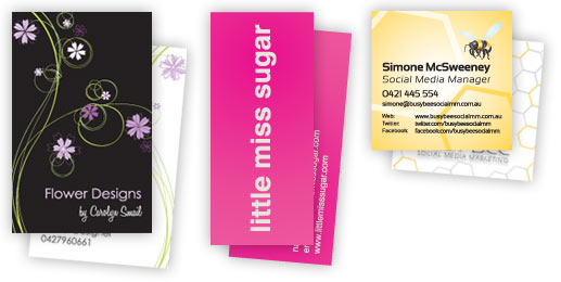 Website Design Perth, Business cards Perth