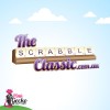 The Scrabble Classic Logo Design