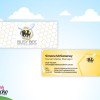 Slimline business cards