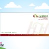 With Compliment Slips - Headland HQH
